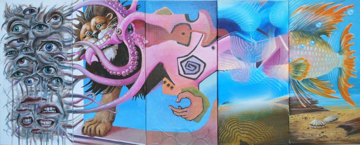 September First Friday Art Stroll includes look at Utah’s industrial past
